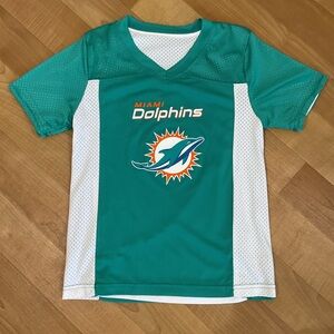 NFL Kids Miami Dolphins Jersey